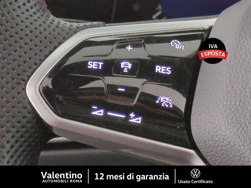 Volkswagen Golf usata a Roma (15)