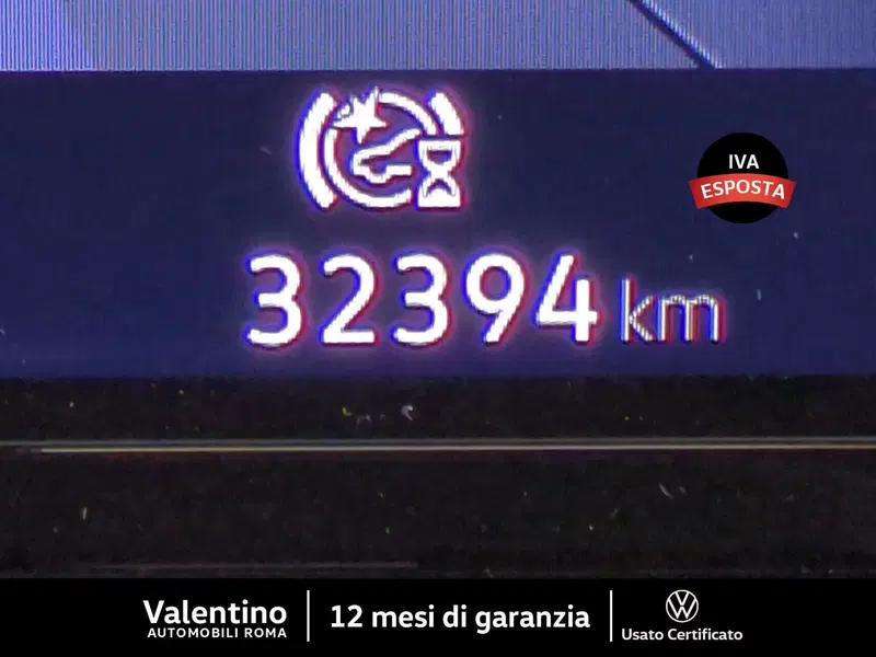 Volkswagen Golf usata a Roma (16)