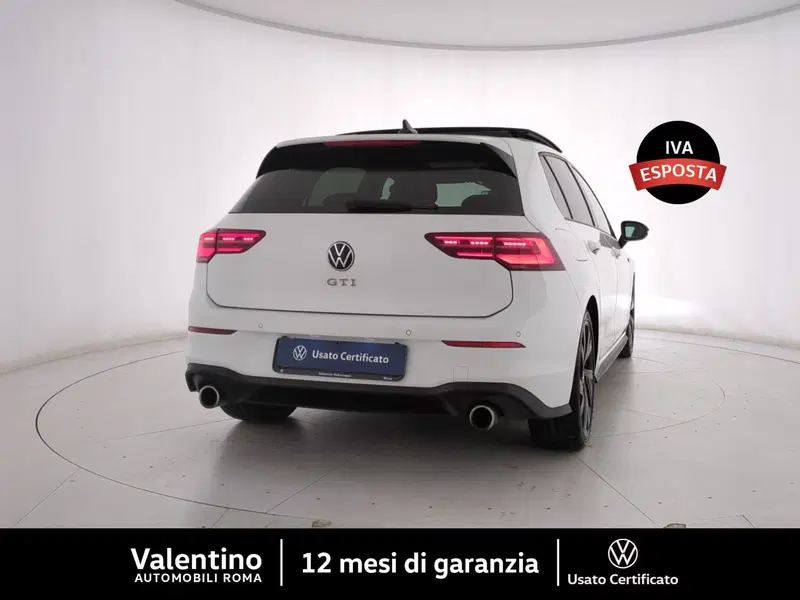 Volkswagen Golf usata a Roma (3)