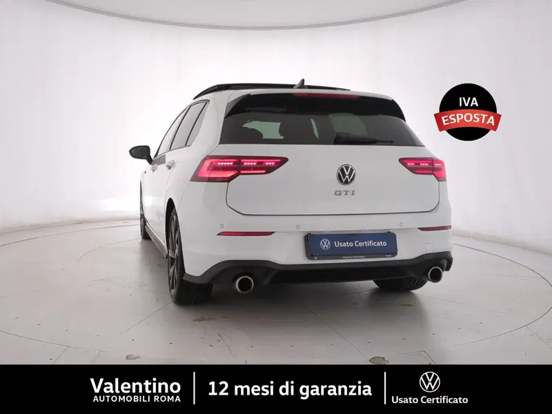 Volkswagen Golf usata a Roma (5)