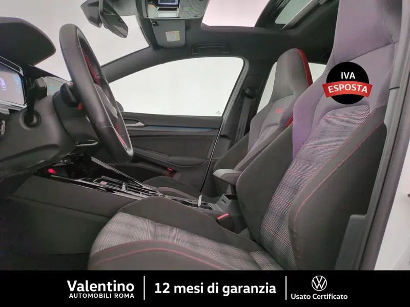 Volkswagen Golf usata a Roma (6)