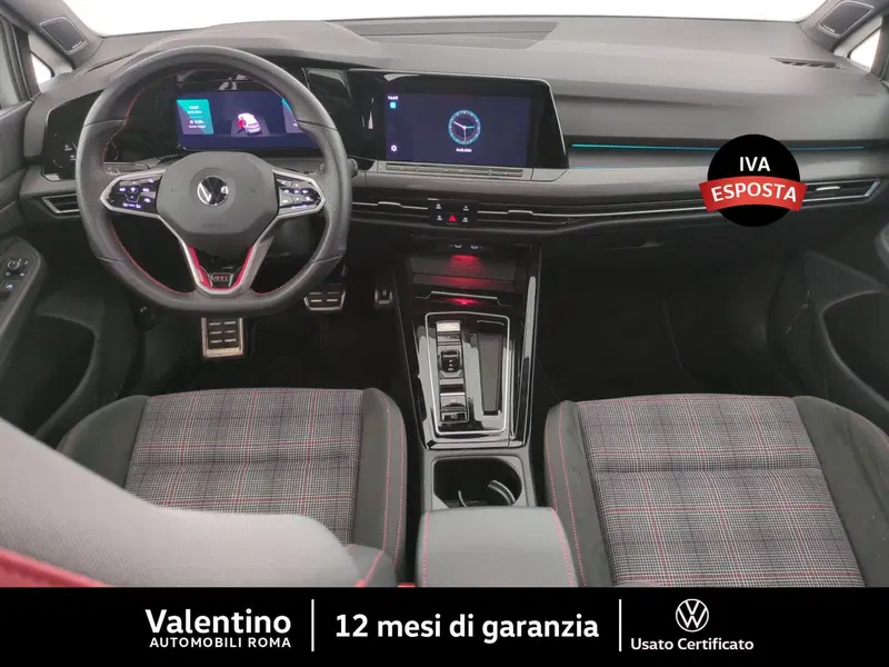 Volkswagen Golf usata a Roma (7)