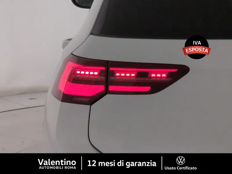 Volkswagen Golf usata a Roma (9)