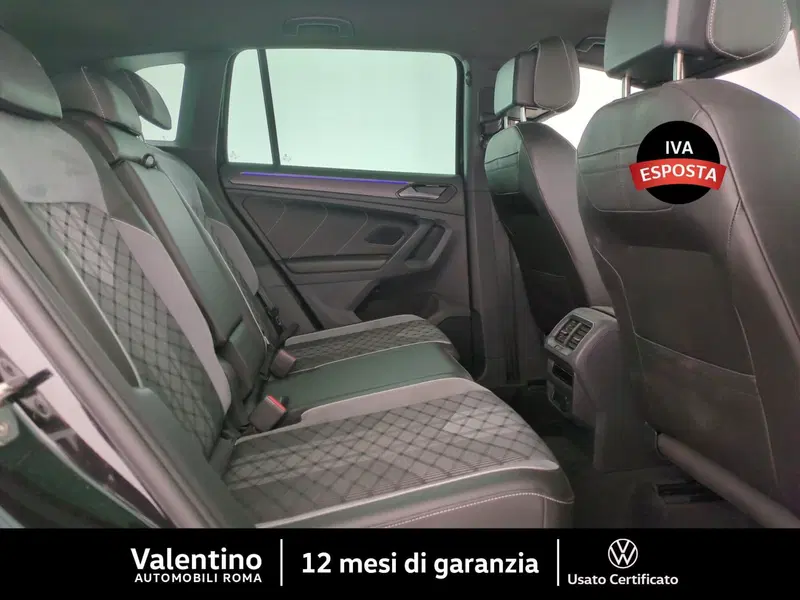 Volkswagen Tiguan usata a Roma (11)