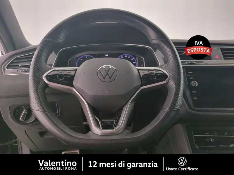 Volkswagen Tiguan usata a Roma (13)