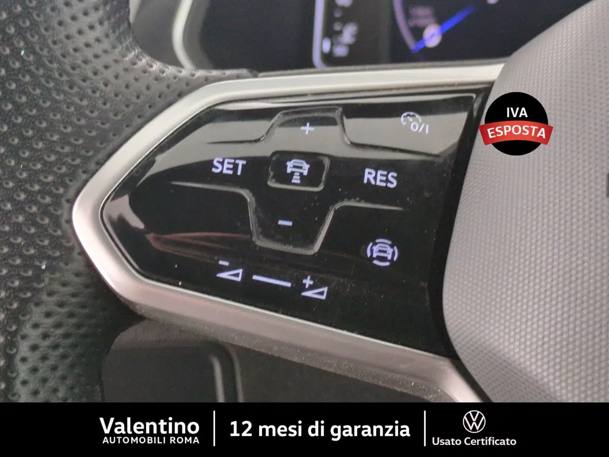 Volkswagen Tiguan usata a Roma (15)