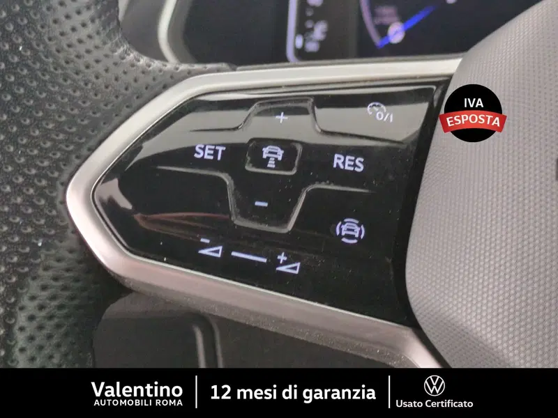 Volkswagen Tiguan usata a Roma (15)