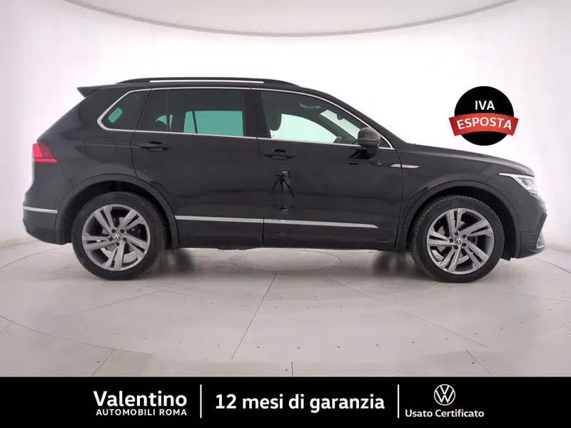 Volkswagen Tiguan usata a Roma (2)