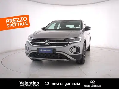 Volkswagen T-Roc 1.5 TSI ACT Style BlueMotion Technology del 2023 usata a Roma