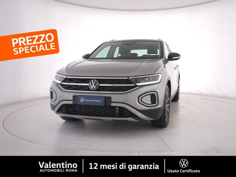 Volkswagen T-Roc usata a Roma