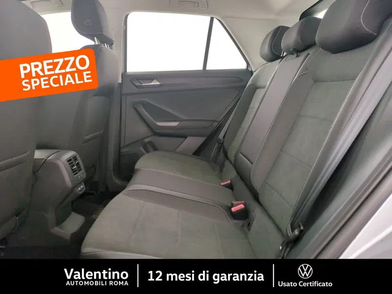 Volkswagen T-Roc usata a Roma (10)