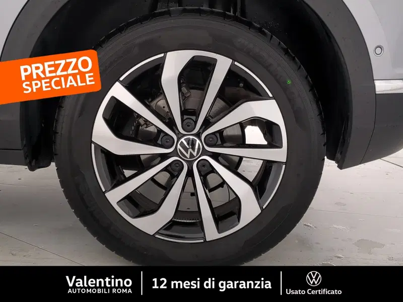 Volkswagen T-Roc usata a Roma (11)