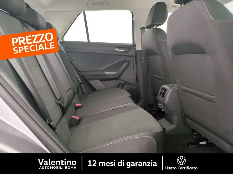 Volkswagen T-Roc usata a Roma (12)