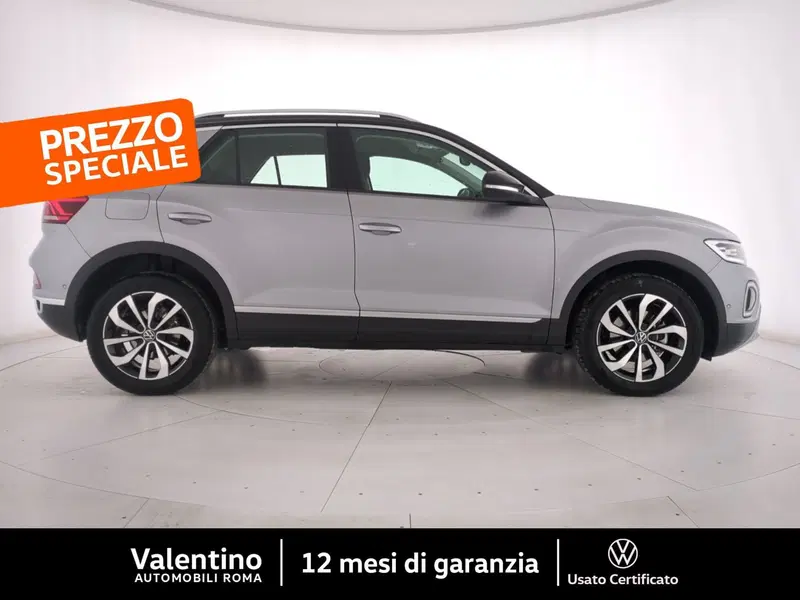 Volkswagen T-Roc usata a Roma (2)