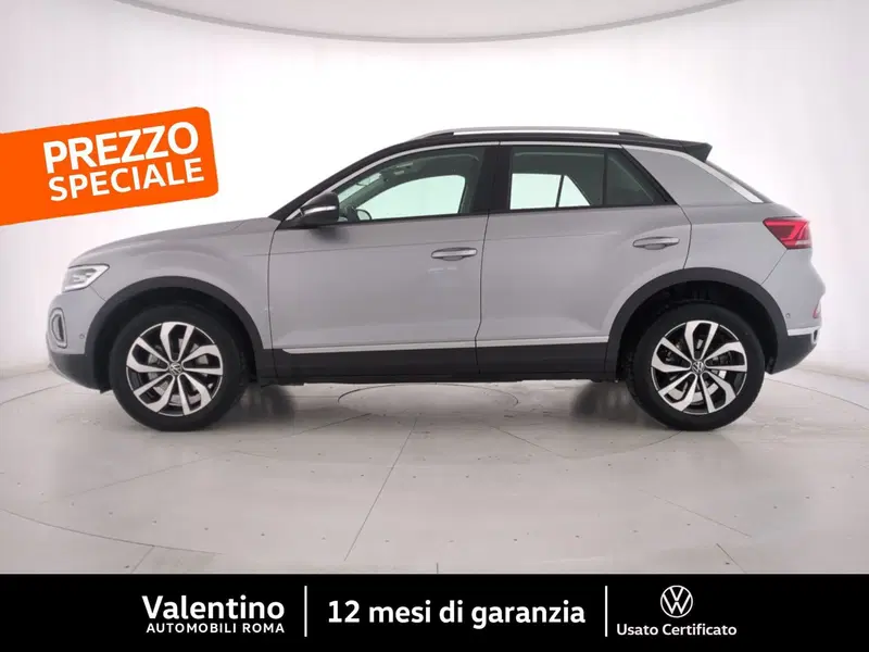 Volkswagen T-Roc usata a Roma (4)