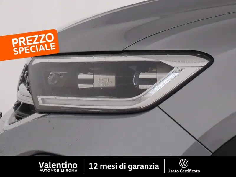 Volkswagen T-Roc usata a Roma (8)