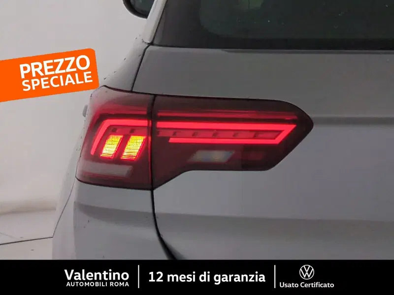 Volkswagen T-Roc usata a Roma (9)