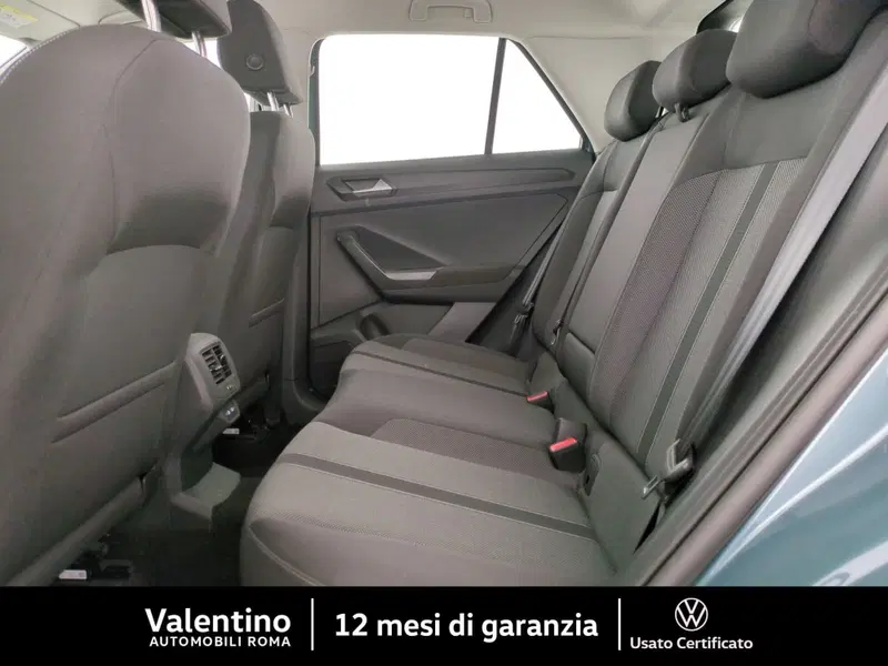Volkswagen T-Roc usata a Roma (10)