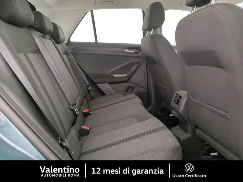 Volkswagen T-Roc usata a Roma (12)