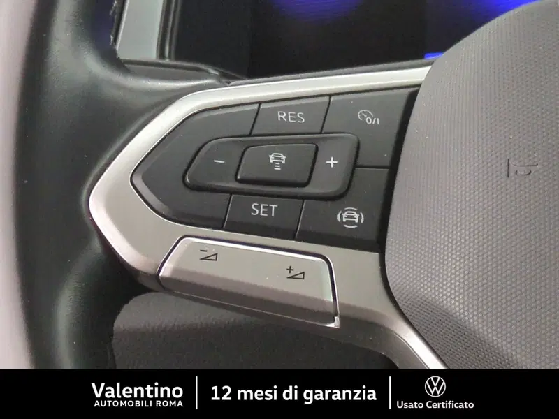 Volkswagen T-Roc usata a Roma (15)