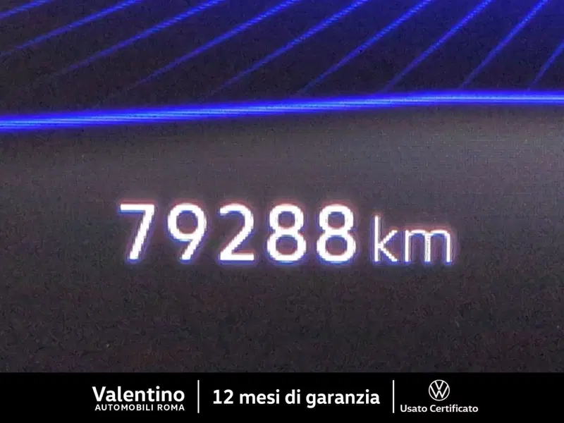 Volkswagen T-Roc usata a Roma (16)