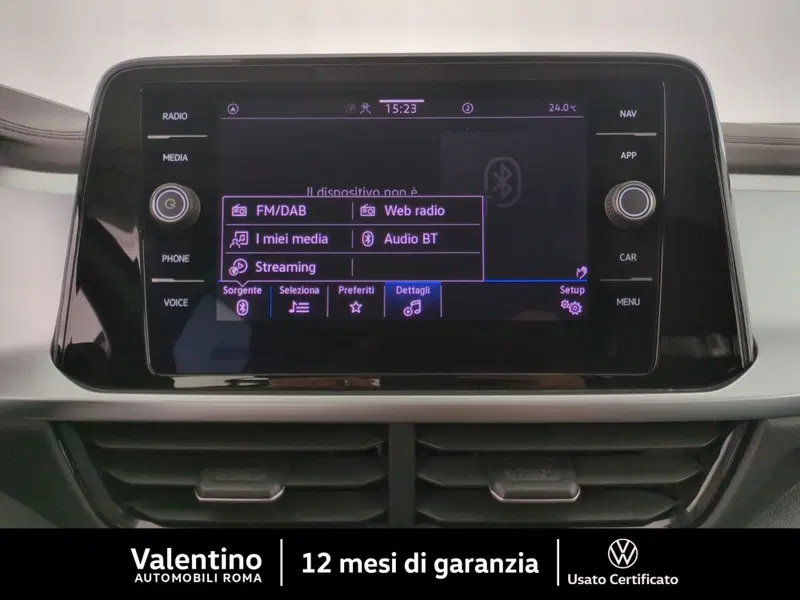 Volkswagen T-Roc usata a Roma (19)