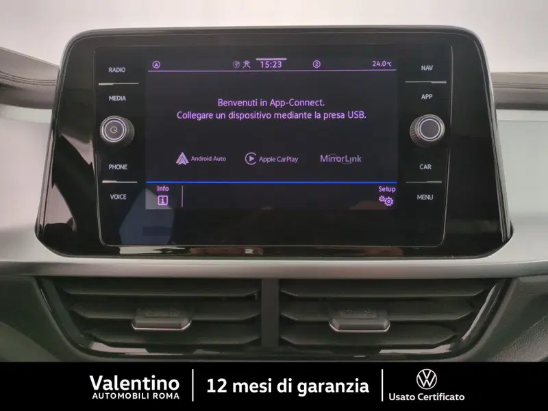 Volkswagen T-Roc usata a Roma (20)