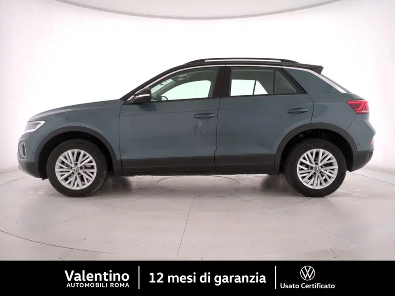 Volkswagen T-Roc usata a Roma (4)