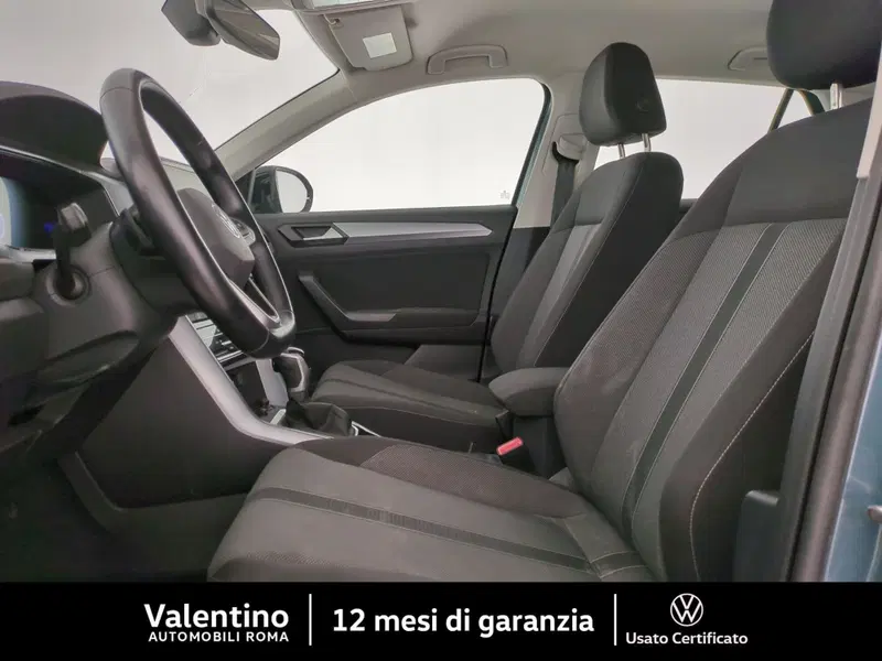 Volkswagen T-Roc usata a Roma (6)