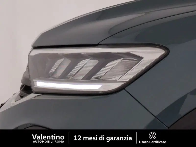 Volkswagen T-Roc usata a Roma (8)