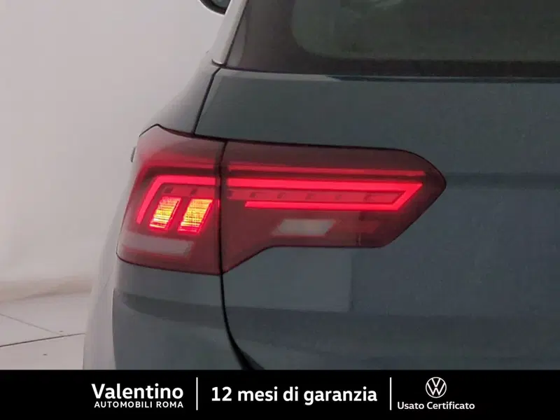 Volkswagen T-Roc usata a Roma (9)