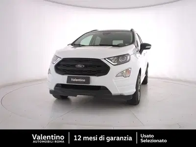 Ford EcoSport 1.0 EcoBoost 125 CV Start&amp;Stop ST-Line del 2022 usata a Roma
