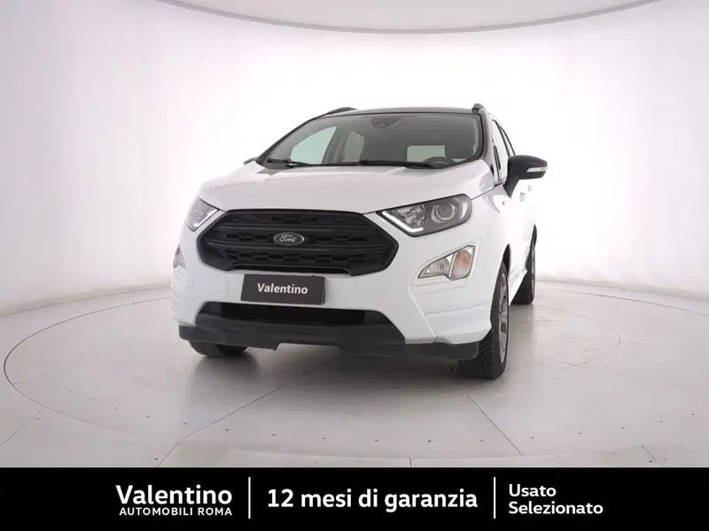 Ford EcoSport usata a Roma