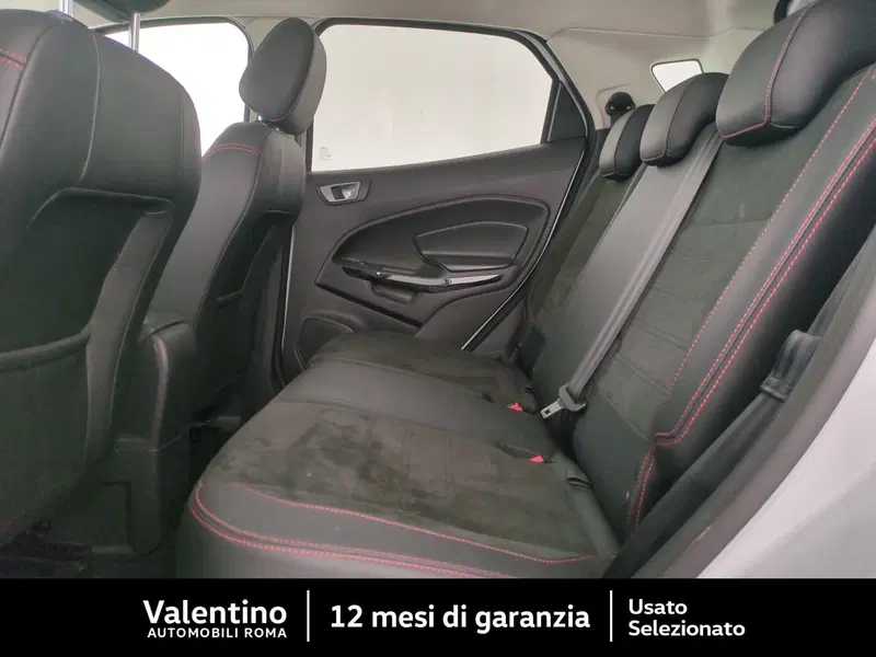 Ford EcoSport usata a Roma (10)