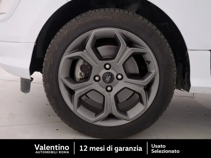 Ford EcoSport usata a Roma (11)