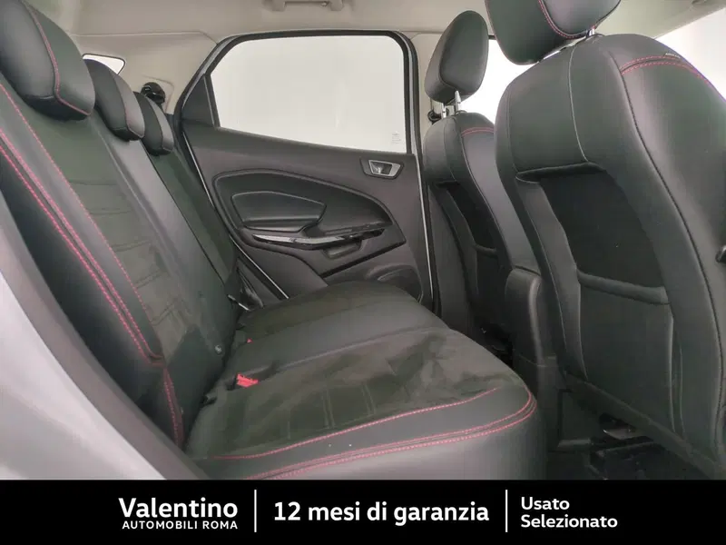 Ford EcoSport usata a Roma (12)