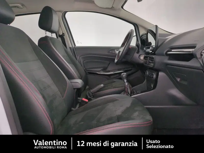 Ford EcoSport usata a Roma (13)