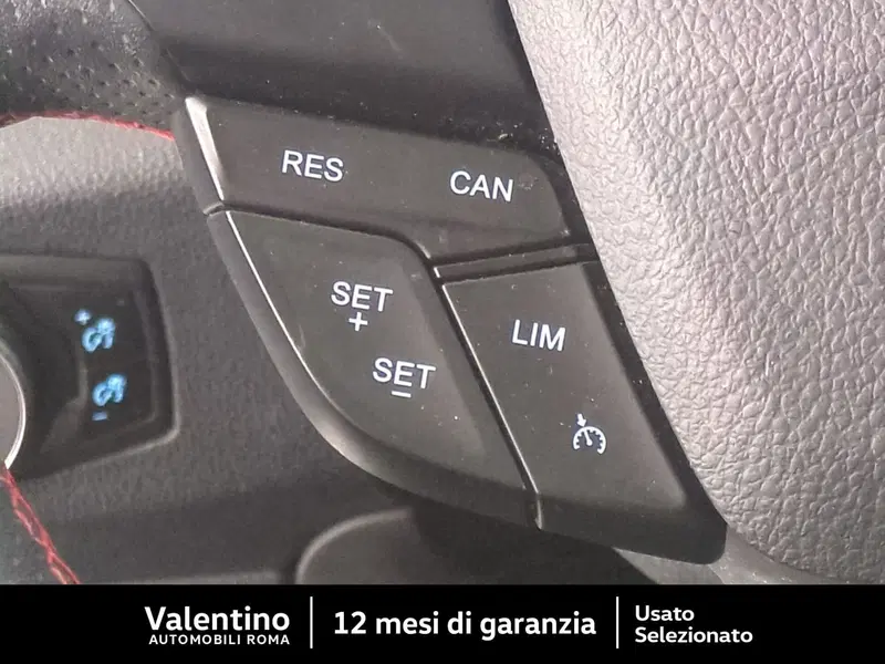 Ford EcoSport usata a Roma (15)