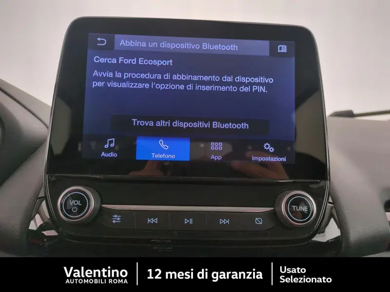 Ford EcoSport usata a Roma (17)