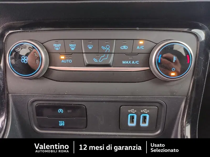 Ford EcoSport usata a Roma (18)