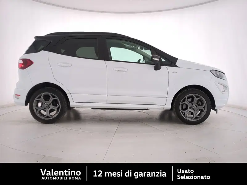 Ford EcoSport usata a Roma (2)