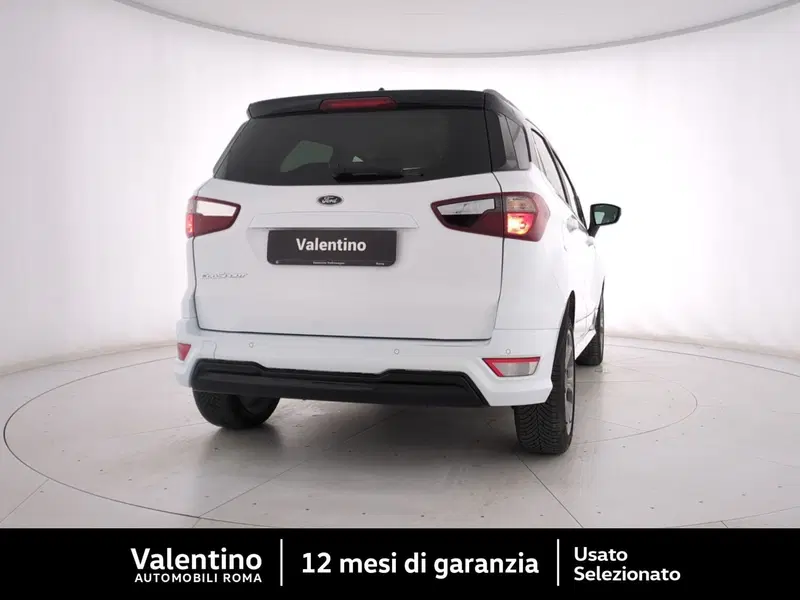 Ford EcoSport usata a Roma (3)