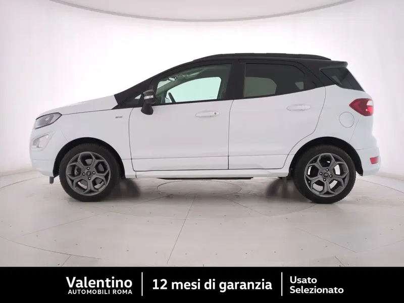Ford EcoSport usata a Roma (4)