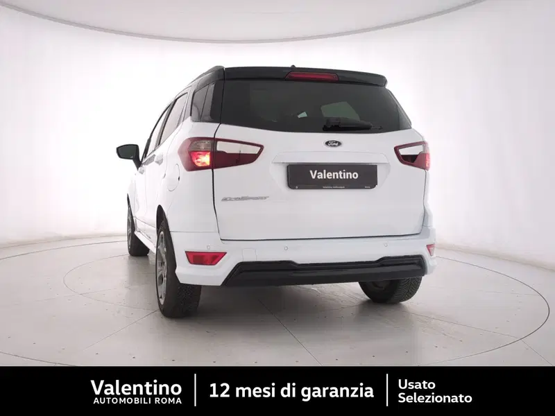 Ford EcoSport usata a Roma (5)
