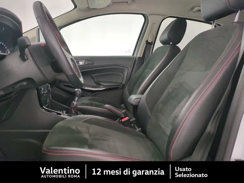 Ford EcoSport usata a Roma (6)