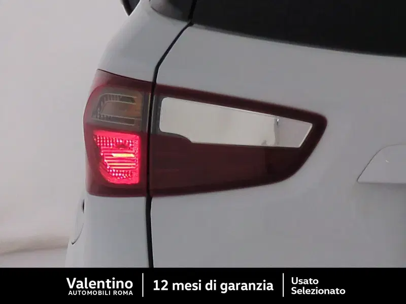 Ford EcoSport usata a Roma (9)