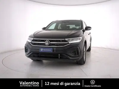 Volkswagen T-Roc 1.5 tsi R-Line dsg del 2023 usata a Roma