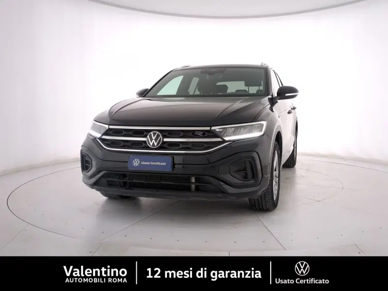 Volkswagen T-Roc usata a Roma