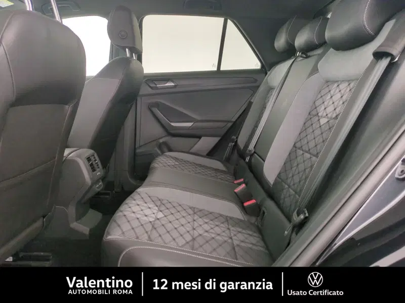 Volkswagen T-Roc usata a Roma (10)