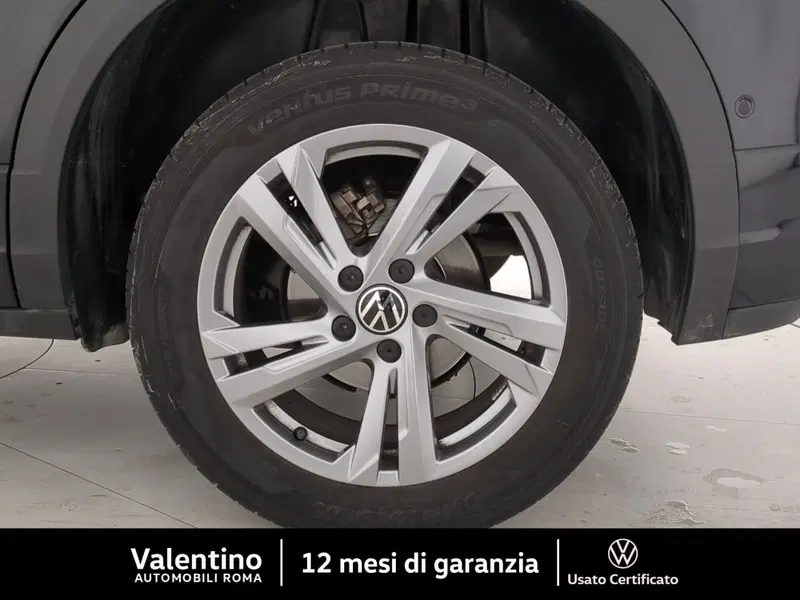 Volkswagen T-Roc usata a Roma (11)